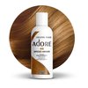 Adore Semi Permanent Hair Color - Vegan and Cruelty-Free Hair Dye - 4 Fl Oz - 046 Spiced Amber (Pack of 1)
