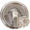 DANCO 10003 Single Function Tub Trim Kit, Fits 1300/1400 MultiChoice 13/14 600 Series Delta Shower Valve, Pack of 1, Chrome