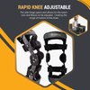 PMT MEDICAL Rapid Knee 200 (Rigid Wrap-on Knee Brace) - XXL