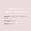 e.l.f. Poreless Face Primer Mini, Restoring Makeup Primer For A Flawless, Smooth Canvas, Infused With Tea Tree & Vitamin A, Vegan & Cruelty-Free