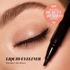 Younique MOODSTRUCK PRECISION Liquid Eyeliner - Perfect Jet Black | Smudge-proof, Water-Resistant Makeup Essential | Flawlessly Pigmented for Dramatic Winged Looks | Seamless Eyeliner Pen