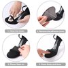 Ashoesert Metatarsal Pads Women, High Heel Comfort Pads, Ball of Foot Cushions for Women, Shoe Inserts for Women, Shoe Pads for Women Shoes, Heel Pads for Stop Feet from Sliding Forward