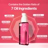 Mise En Scene Perfect Styling Serum for Heat Damage Protection - Hair Serum for holding Bounce, Hair Essence for Long Lasting Curl, Powdery Scent, with Argan Oils, 2.70 fl. Oz