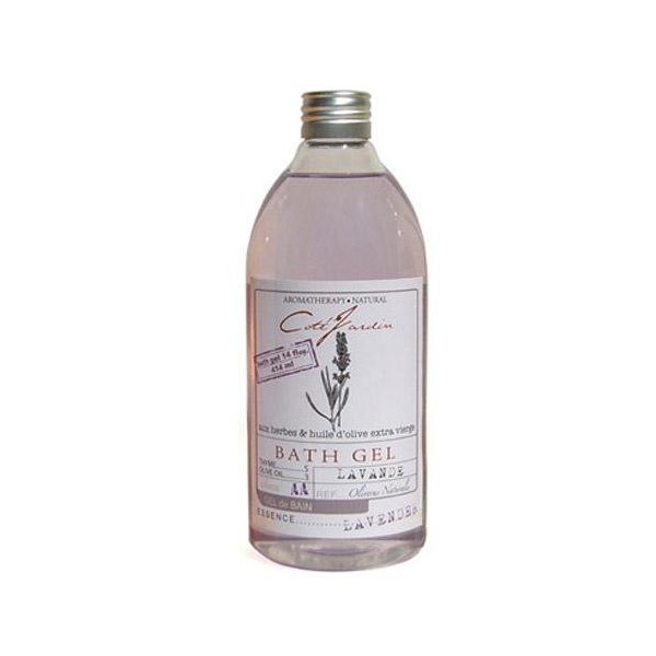 Olivia Care Body Wash, Olive Oil-enriched Shower Gels and Soap to Keep You Clean and Fresh (LAVENDER)
