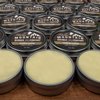 Beard Balm – Sandalwood Blend - Rocky Mountain Barber – with Nutrient Rich Bees Wax, Jojoba, Shea Butter, Coconut Oil – Contains Real Sandalwood Essential Oil