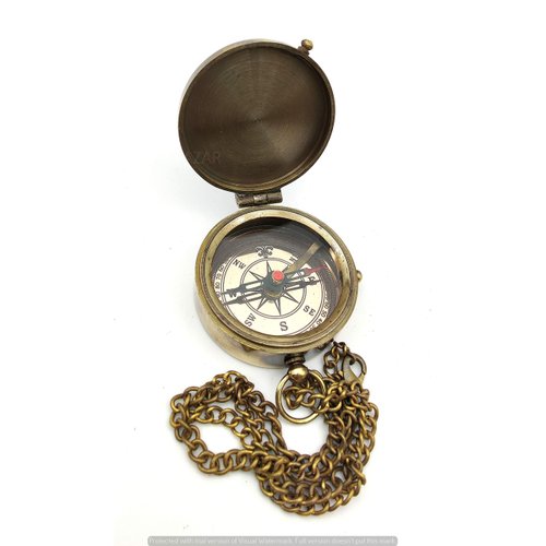 Be Strong and Courageous, Do Not Be Afraid Engraved Compass, Joshua 1 9 Engraved Gifts, Confirmation Gift Ideas, Baptism Gifts, Missionary Gifts, Birthday Gifts