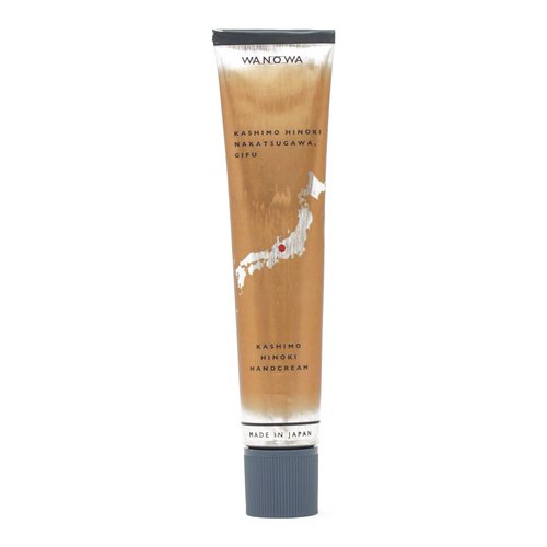 IPPINKA Japanese Hinoki Hand Cream, Paraben-Free Moisturizer