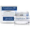 Complexion MD Exfoliating Face Scrub -- Anti Aging & Pore Refining Microdermabrasion Facial Polish with Green Tea & Natural Pumice -- Spa Quality Home Exfoliation (1.69oz/48g)