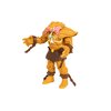 Yu-Gi-Oh! Highly Detailed 7 inch Articulated Action Figure, Limited Edition, includes Exclusive Trading Card, Exodia The Forbidden One