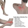 Sub Zero Cooling Pain Relief Gel, 3oz Roll-On - Joint Relief and Nerve Pain Relief Cream for Muscle Deep Pain Relief, Back Pain Relief Products