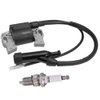 Ignition Coil Fits Champion Power 196cc 6.5HP 3500 4000 Watt Gas Engine Generator