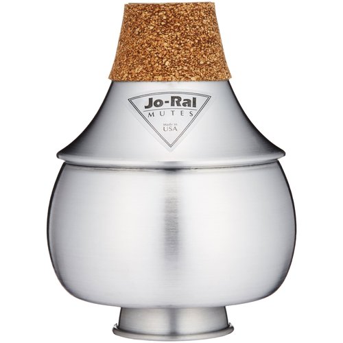 Jo Ral TPT-2A Aluminum Trumpet Bubble Mute