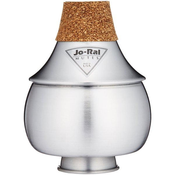 Jo Ral TPT-2A Aluminum Trumpet Bubble Mute