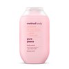 Method Body Wash, Pure Peace, 3.4 Ounces