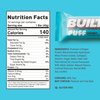 Built Protein Bars, Coconut Marshmallow Puff, 12 count, Protein Snacks with 17g of Protein, Collagen, Gluten Free, Chocolate Protein Bar, 140 calories & 6g sugar, Perfect On The Go Protein Snack