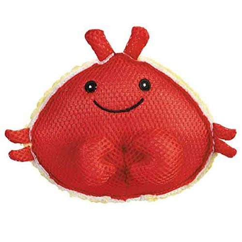Grriggles Aquadudes Dog Toy Ocean Friends Choose Creature or Set of Pufferfish Seal & Crab(Hermit Crab)