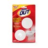 Super Iron Out AT12N Automatic Toilet Bowl Cleaner-2.1 Ounces/2 Uses-Rust and Hard Water Stain Repellent Cleans with Each Flush