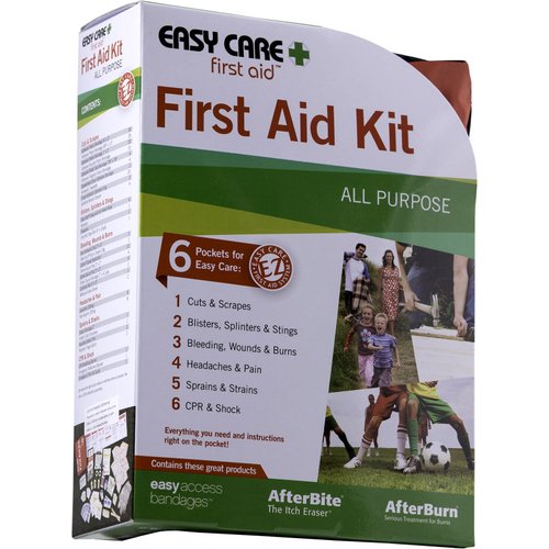 Easy Care All Purpose First Aid Kit