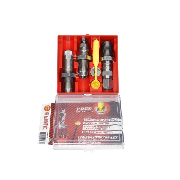 Lee Precision 357 Sig Steel 3 Die Set