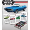 EuroGraphics American Muscle Cars Playing Cards Deck, 54 Classic Images