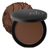 Glo Skin Beauty Pressed Base Powder Foundation Makeup (Cocoa) - Flawless Coverage for a Radiant Natural, Second-Skin Finish