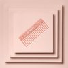 The Hair Edit Wide-Tooth Detangling Comb