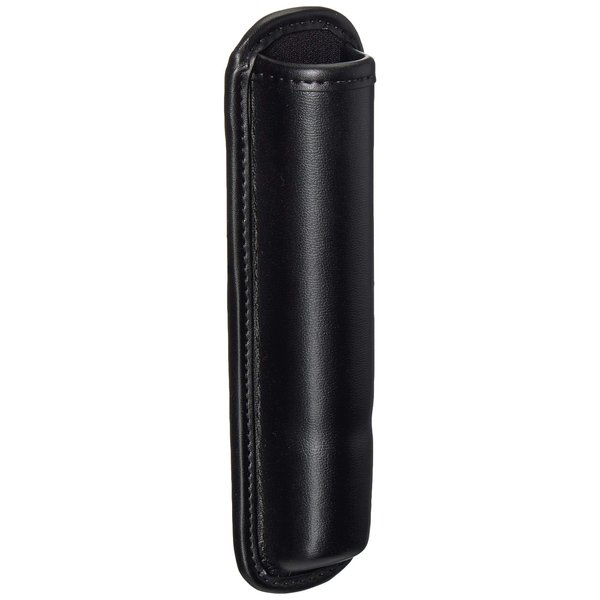 Bianchi AccuMold Elite 7912 Expandable Baton Holder (Plain Black, Size 26)