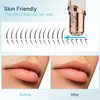 Facial Hair Remover Replacement Heads Generation 2 for Flawless Finishing Touch Hair Removal Tool for Women,As Seen On TV 18K Gold-Plated Gen 2 Double Haolo 6 Count