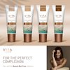 Vita Liberata Body Blur - Light, Skin Perfecting Leg & Body Makeup, Wash Off Instant Tanner, Radiant Glow & Flawless Finish, 3.38 fl oz