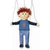 Tommy Peach Boy Marionette String Puppet