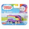 Fisher-Price Thomas and Friends Rainbow Kana Push-Along Toy Train for Kids Ages 3 and Up