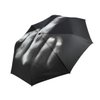 DS. DISTINCTIVE STYLE Middle Finger Umbrella Funny Folding Umbrella Creative Middle Finger Gifts