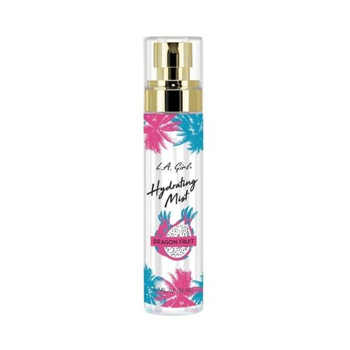 Face Hydrating Mist, skin hydration, La Girl (Dragon Fruit)