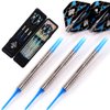 CUESOUL 18 Grams Swords Series Tungsten Soft Tip Darts - 95% Tungsten