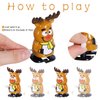 Max Fun 12pcs Christmas Wind Up Stocking Stuffers Toys Assortment for Christmas Party Favors Goody Bag Filler (Christmas Wind up Toys)