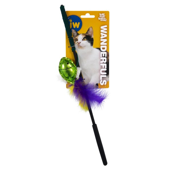 JW Pet Company Cataction Wanderfuls Cat Toy
