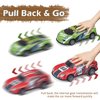 gkfescc 11 Pack Pull Back Cars Toy Set,Friction Power Party Favors,Mini Race Vehicles Bulk Suitable for kids Boys and Girls Toddlers,Teacher Rewards,Goodie Bag Stuffers,3,4,5,6,7 Years Old