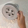 Speakman S-3010 Neo Anystream High Pressure Adjustable 2.5 GPM Shower Head, Polished Chrome
