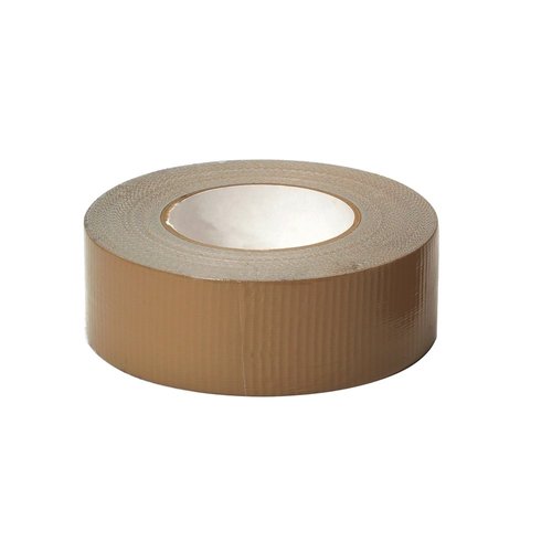 Rothco 8233 Tan Duct Tape, 60 yards Length x 2" Width
