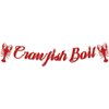 Ushinemi Glitter Crawfish Boil Party Decorations Lobster Boil Themed Birthday Banner Crawfish Boil Party Supplies