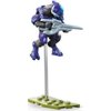 Mega Construx Halo Spartan-IV Team Battle Micro Action Figure Building Set