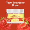 RADSUPPS - Electrolyte Hydration Mix - Premium Electrolytes Powder – No Sugar Hydration Powder - Electrolyte Drink Mix for Optimal Hydration and Recovery (40 Servings) (9.17oz, Strawberry)