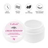 Lash Extension Remover 5g Cream Sensitive Skin Lash Glue Remover Quickly and Low Irritation Lash Remover Eyelash for Salon Lash by FADLASH (tasteless)