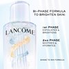 Lancôme Clarifique Double Treatment Essence - Exfoliating, Brightening & Soothing Facial Essence - with Salycilic, Glycolic & Lactic Acids - Improves Skin Radiance, Skin Tone Evenness & Hydration