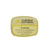 Clearly Natural Soap Bar Glyc Lemon