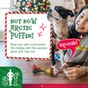Elf for Pets 7" Dog Plush & Rope Candy Toy | Squeaky Plush Toys, Rope Tug Toys for Dogs | Officially Licensed Pet Product for Dogs & Pet Stocking Stuffers, Buddy, Candy, & Maple Syrup Rope (FF23461)