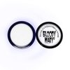 Bloody Mary Black Light White Eye Shadow, Makeup Artist, 0.35 oz