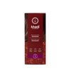 khadi MAHOGANY Natural Hair Color, 3.5oz, Kisses your hair in an expressive, velvety earthy reddish brown, 100% herbal & vegan, PPD & chemical free, natural cosmetic for healthy hair.