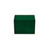 Ultra Pro Eclipse Forest Green Game Box Set of 2 for Pokemon, MTG, Baseball, Basketball, Football and Other Trading Cards or Board Games