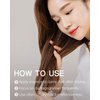 FIT YOUR SKIN Star Shine Hair Essence - Frizz Control Nourishing Hair Oil Serum for Damaged & Dry Hair - Smooths Ends Adds Shine - Nature Derived Oil & Argan Oil - Floral Musk Scent - 3.38 fl.oz